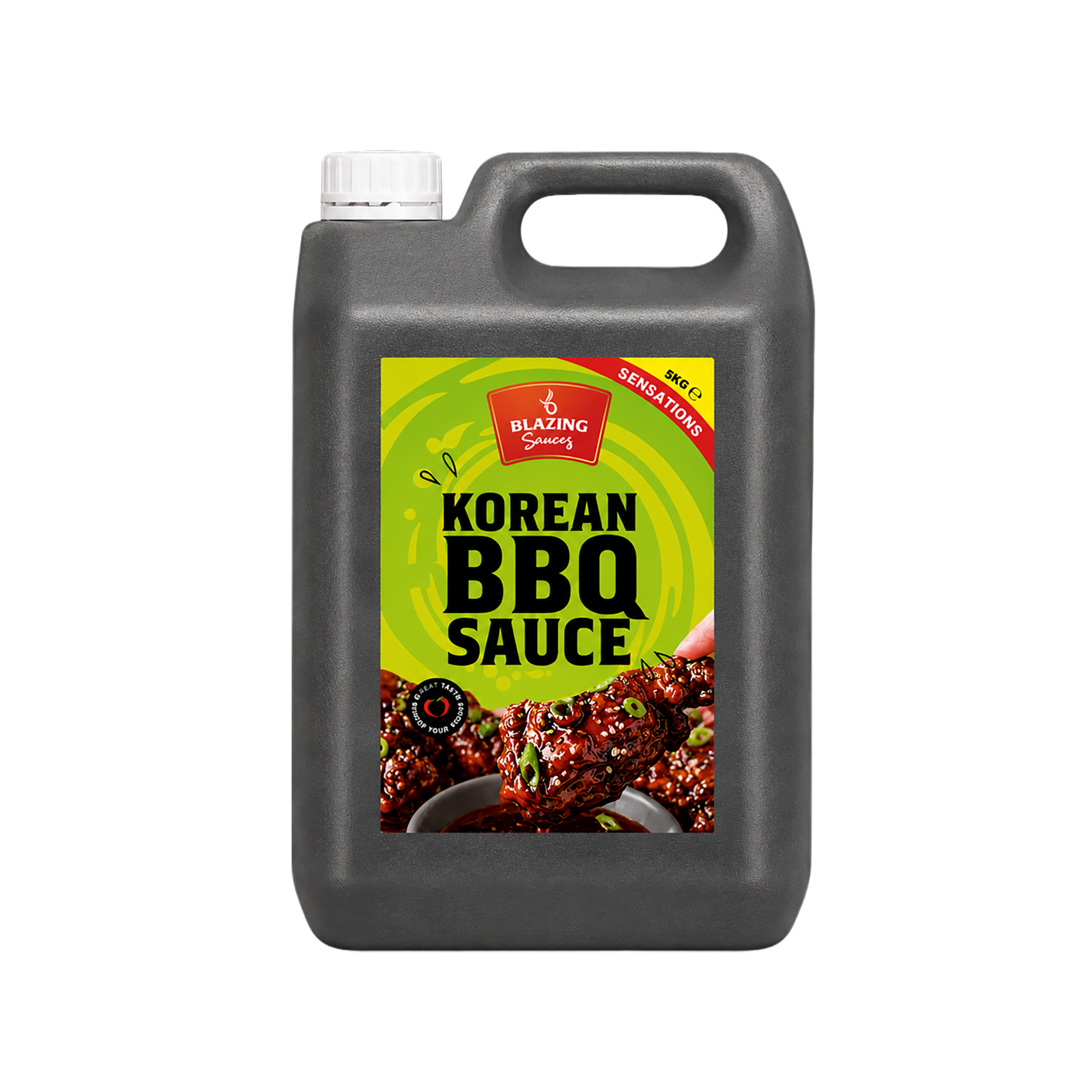 BLAZING'S KOREAN BBQ 5LTR
