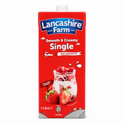 SCOTISH SINGLE CREAM 1LTR