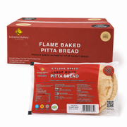 PITTA BREAD SABAT 6X18 (GAS PITTA)