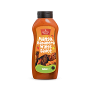 BLAZING MANGO & HABANERO WINGS SAUCE 960ML