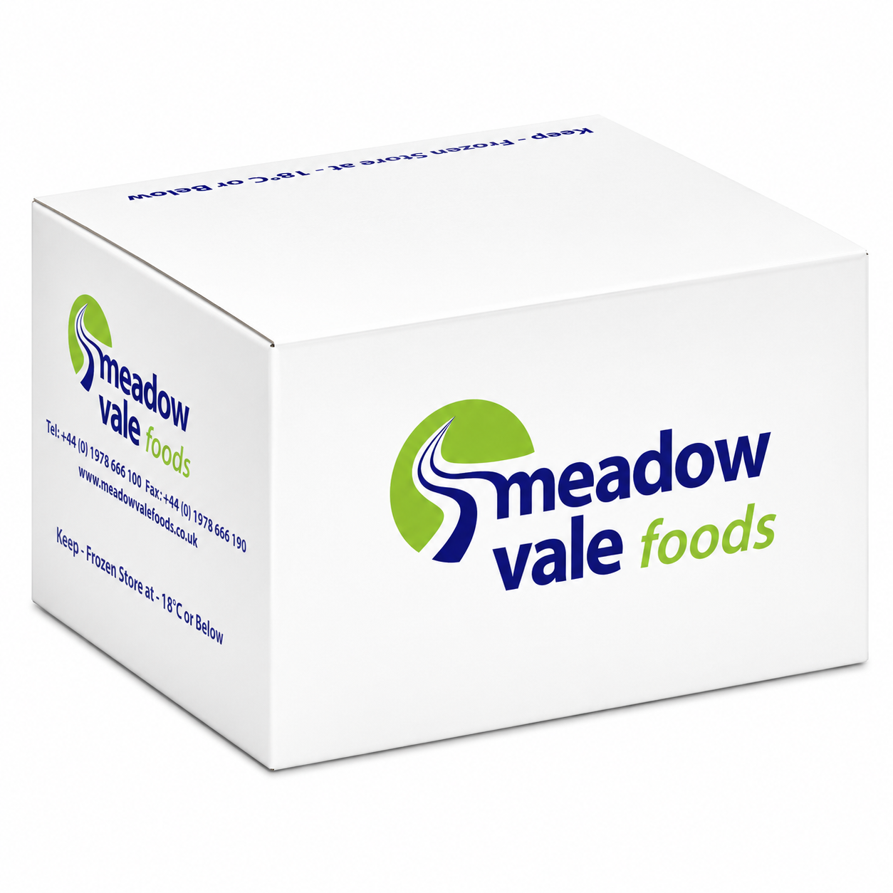 MEADOWVALE CRISPY FILLETS 1X(20PCS) 120G
