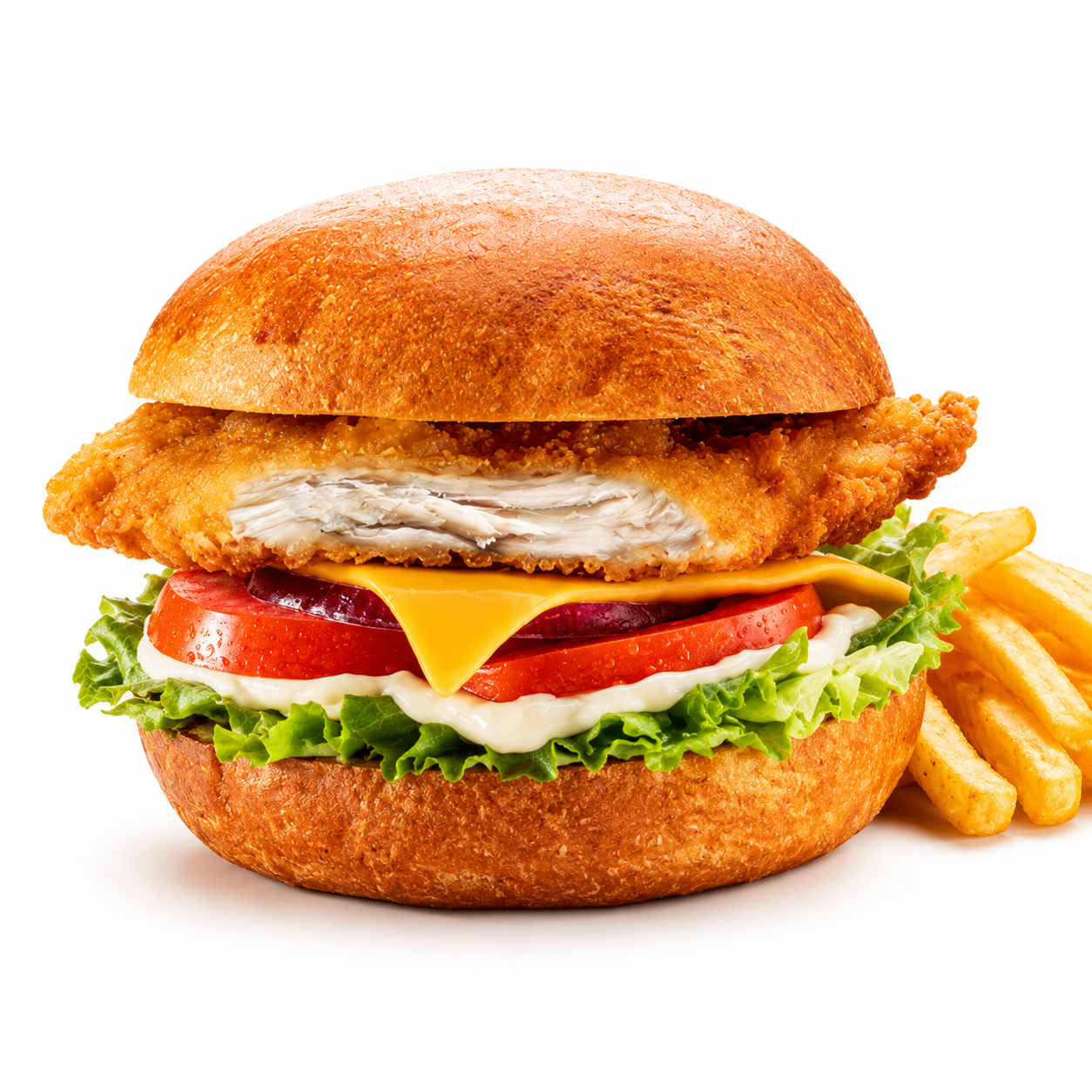 MEADOWVALE CRISPY FILLETS 1X(20PCS) 120G