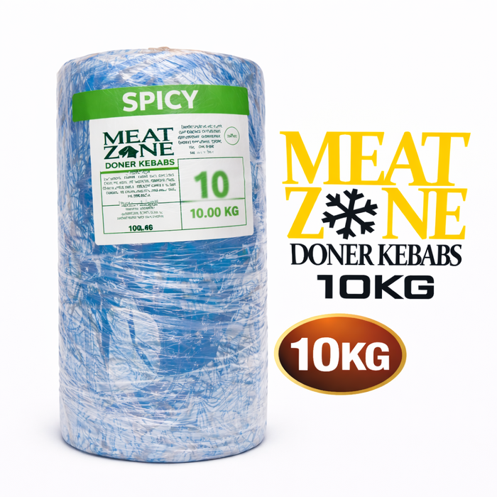 MEATZONE DONNER 10KG (GREEN)