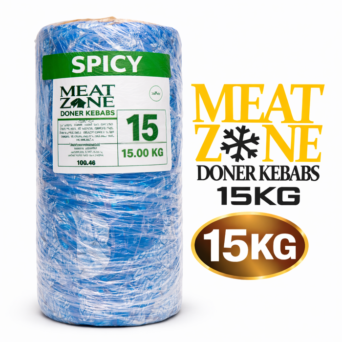 MEATZONE DONNER 15KG (GREEN)