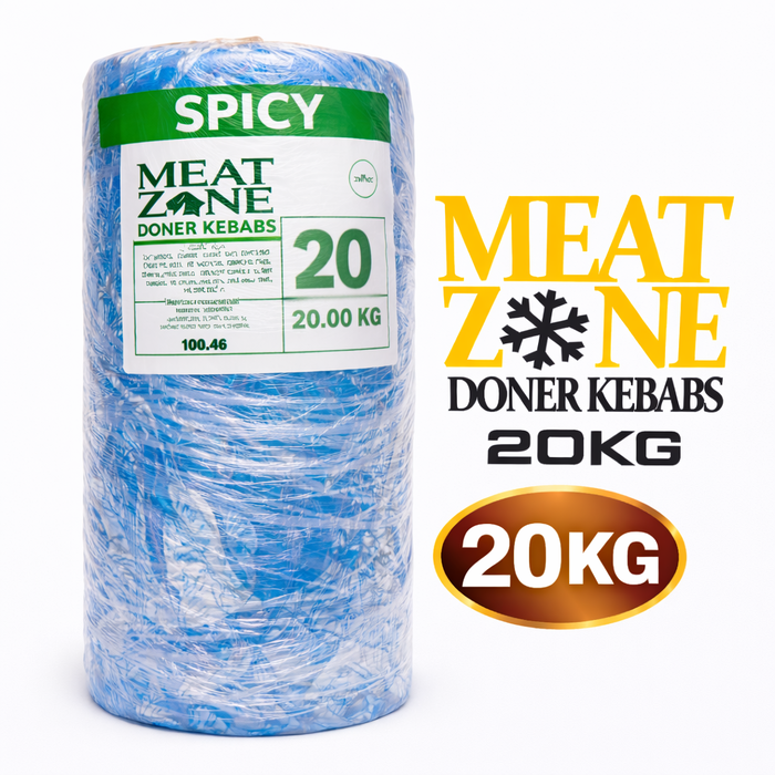 MEATZONE DONNER 20KG (GREEN)