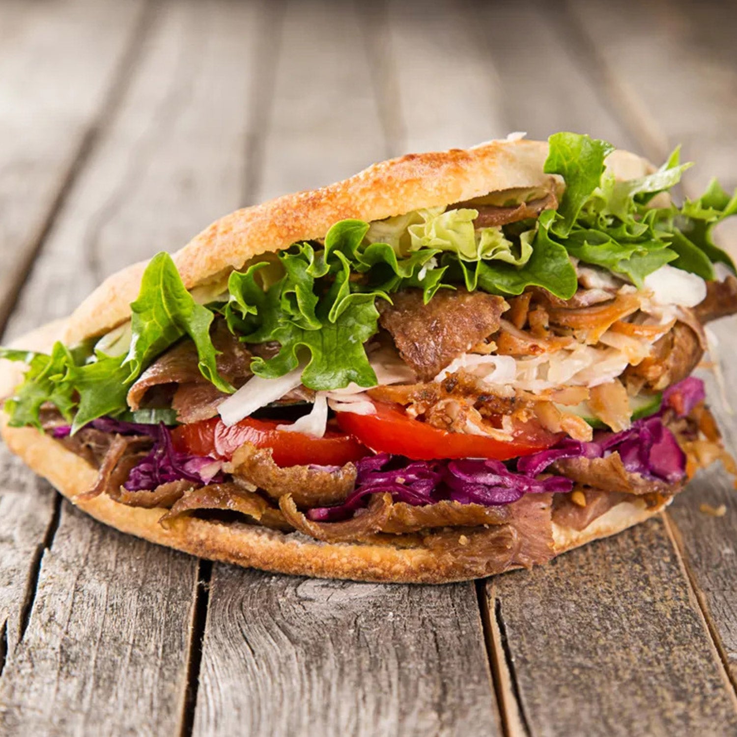 MEATZONE DONNER 20KG (WHITE)
