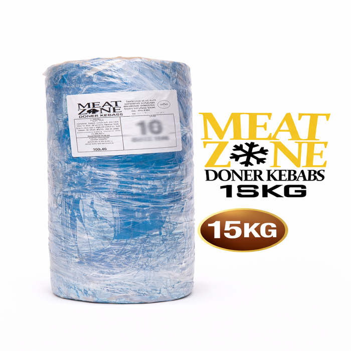 MEATZONE DONNER 15KG (WHITE)