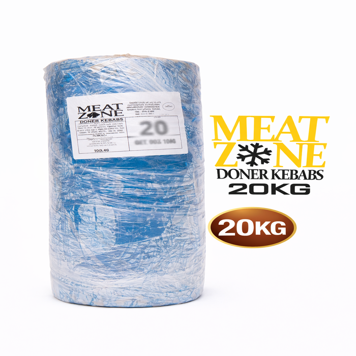 MEATZONE DONNER 20KG (WHITE)