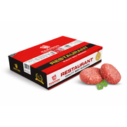 PARAGON [SMASH] BURGER PUCKS HALAL 48X85G