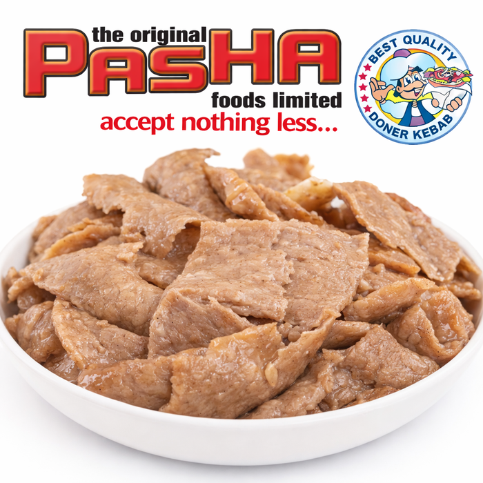 PASHA'S DIAMOND LABEL DONNER 10KG