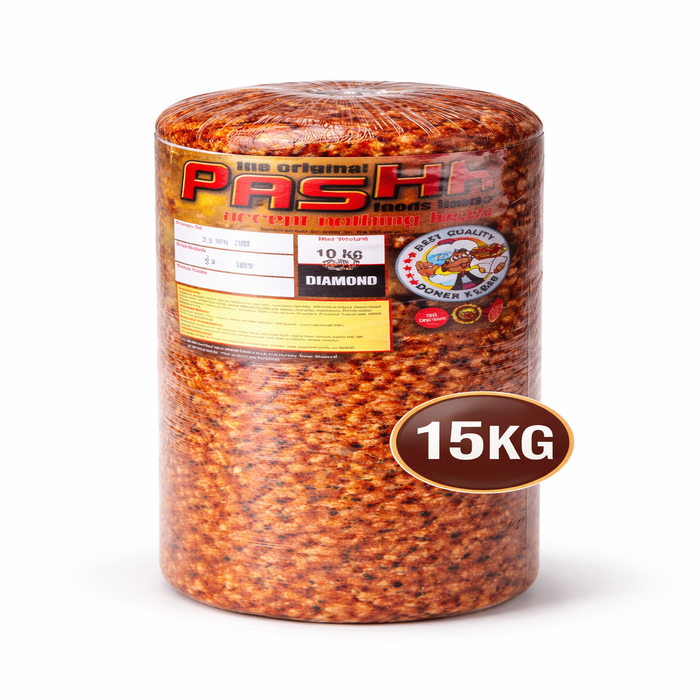 PASHA'S DIAMOND LABEL DONNER (15KG)