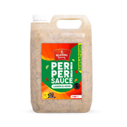 BLAZING LEMON & HERB PERI PERI SAUCE 5 LTR