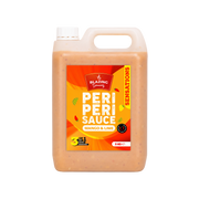 BLAZING MANGO & LIME PERI PERI SAUCE 5LTR