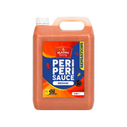 BLAZING MEDIUM PERI PERI SAUCE 5LTR