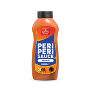 BLAZING MEDIUM PERI PERI SAUCE 1 LTR