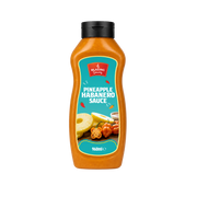 BLAZING PINEAPPLE & HABANERO WINGS SAUCE 960ML