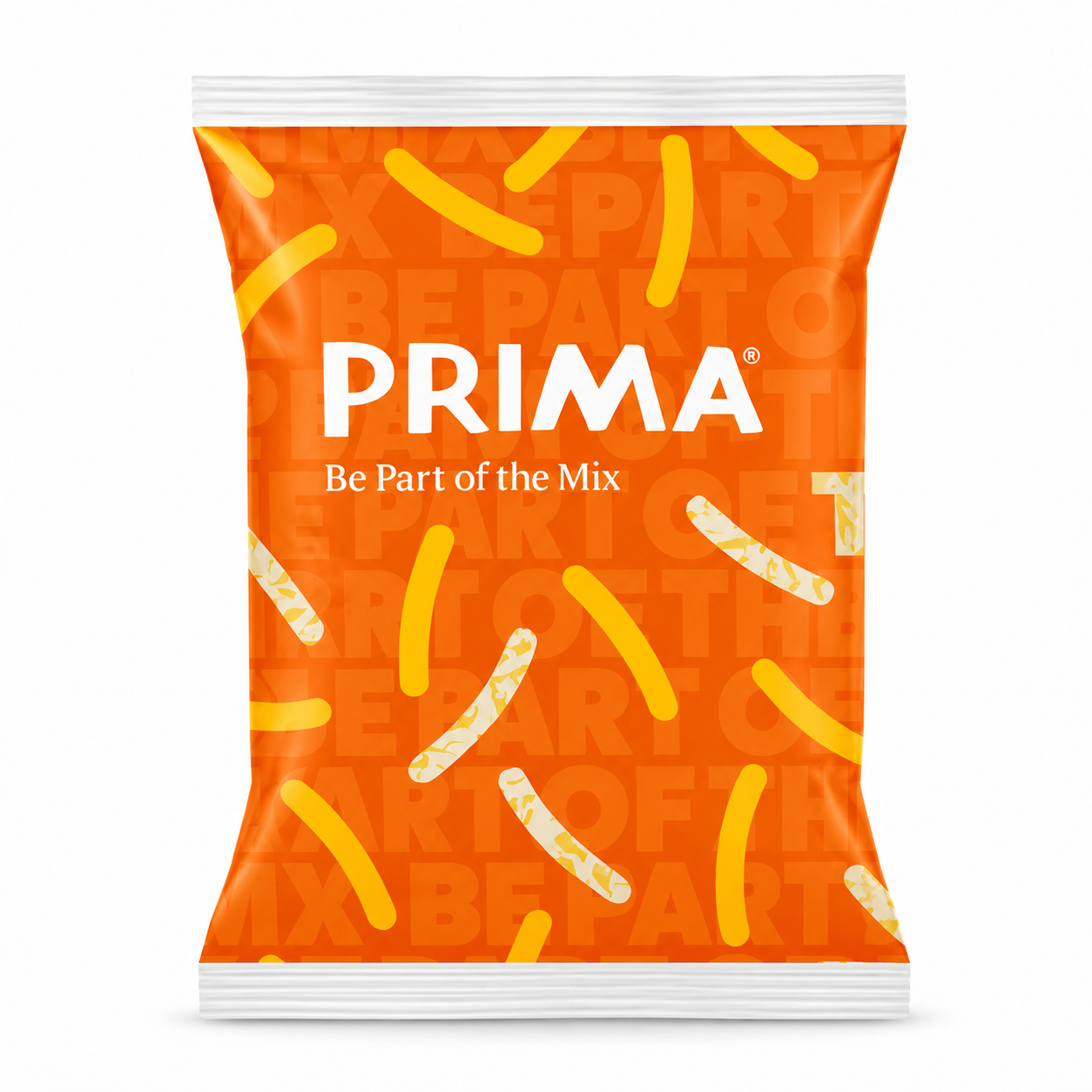 PRIMA CHEESE 80/20 MOZZ/CHED 6X2KG (RED TAPE)