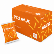 PRIMA CHEESE 80/20 MOZZ/CHED 6X2KG (RED TAPE)