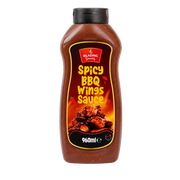 BLAZING SPICY BBQ WINGS SAUCE 960ML