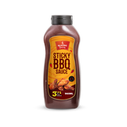 BLAZING STICKY BBQ SAUCE 1LTR