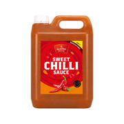 BLAZING SWEET CHILLI SAUCE 5 LTR