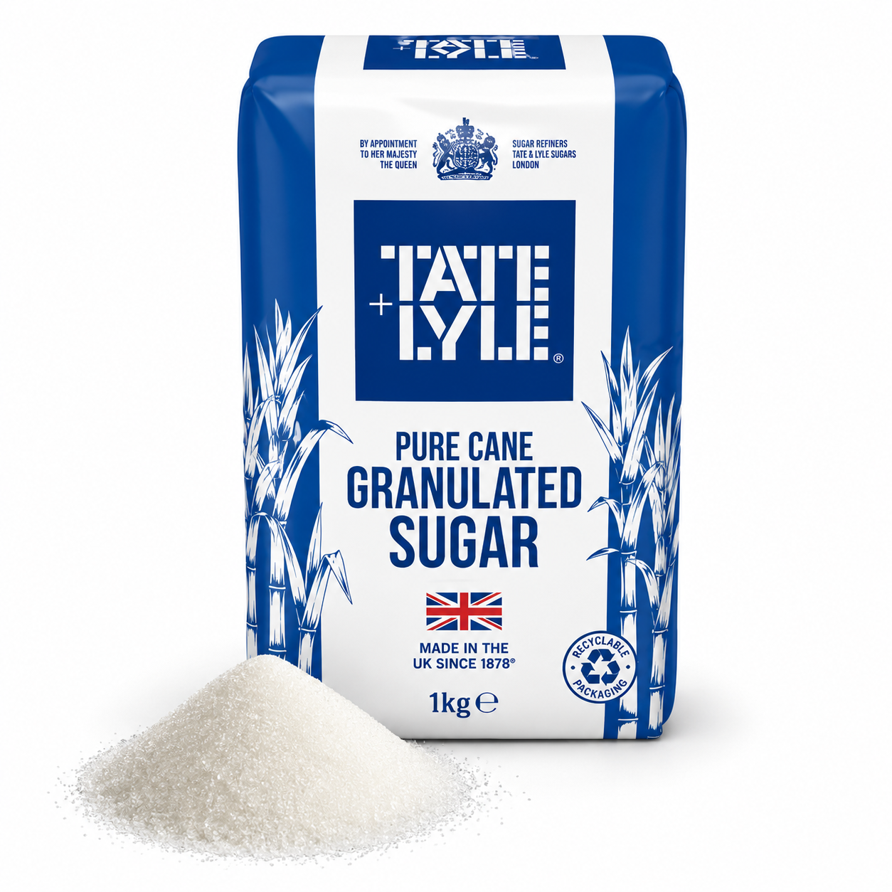 SUGAR 1KG PACK