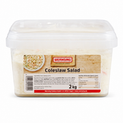 WERNSING COLESLAW SALAD 2KG